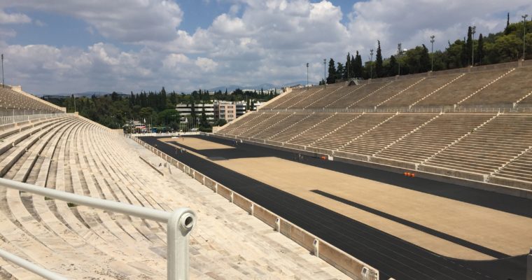 A Walk Through History: Part 2