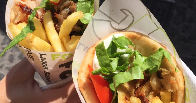 For All You Foodies: Greece Edition
