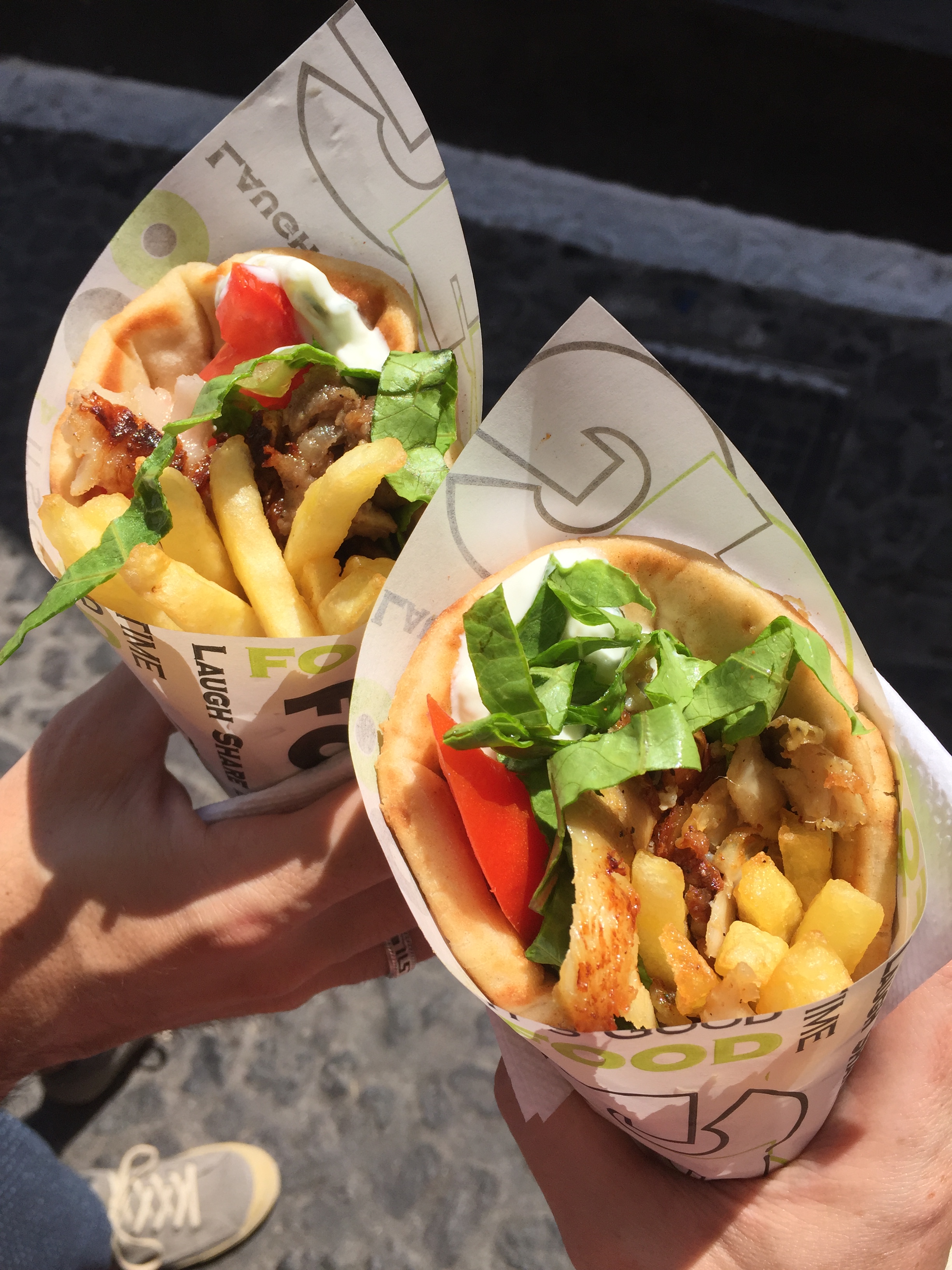 For All You Foodies: Greece Edition