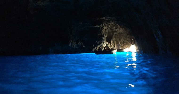 Grottos, Lemons, and Mountains, Oh My!