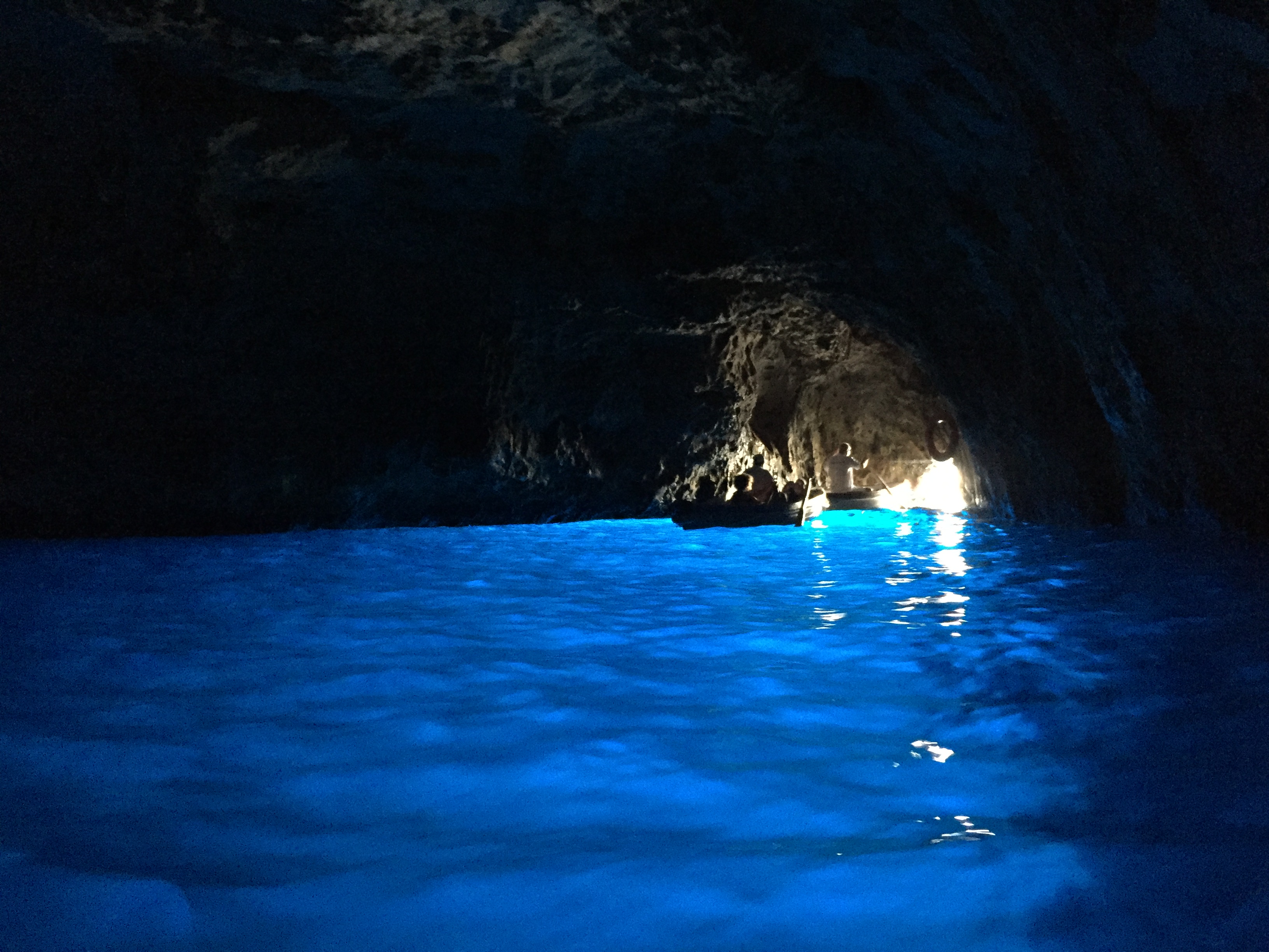 Grottos, Lemons, and Mountains, Oh My!