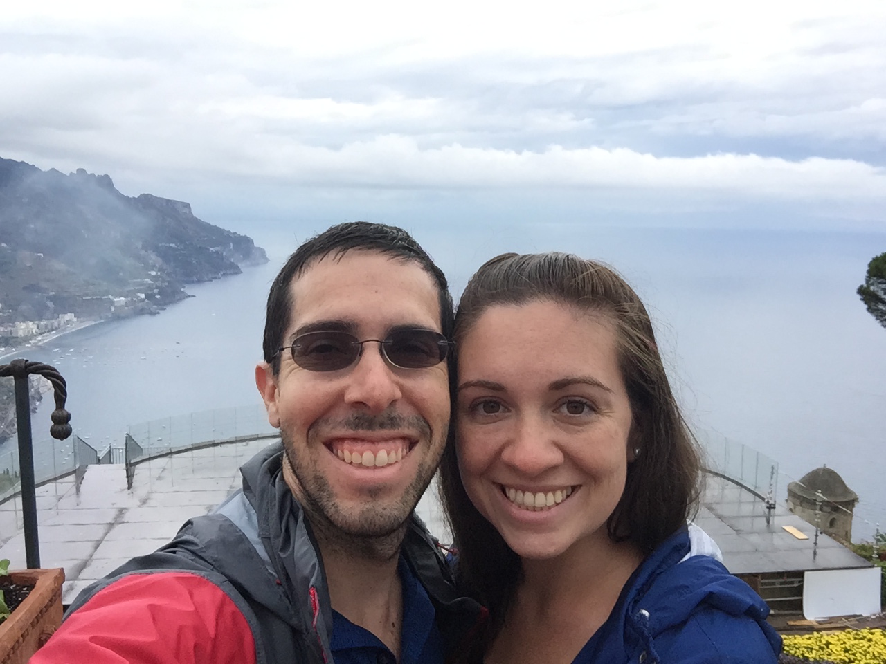 Sightseeing From Salerno