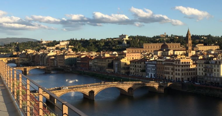 Reflections On Italy