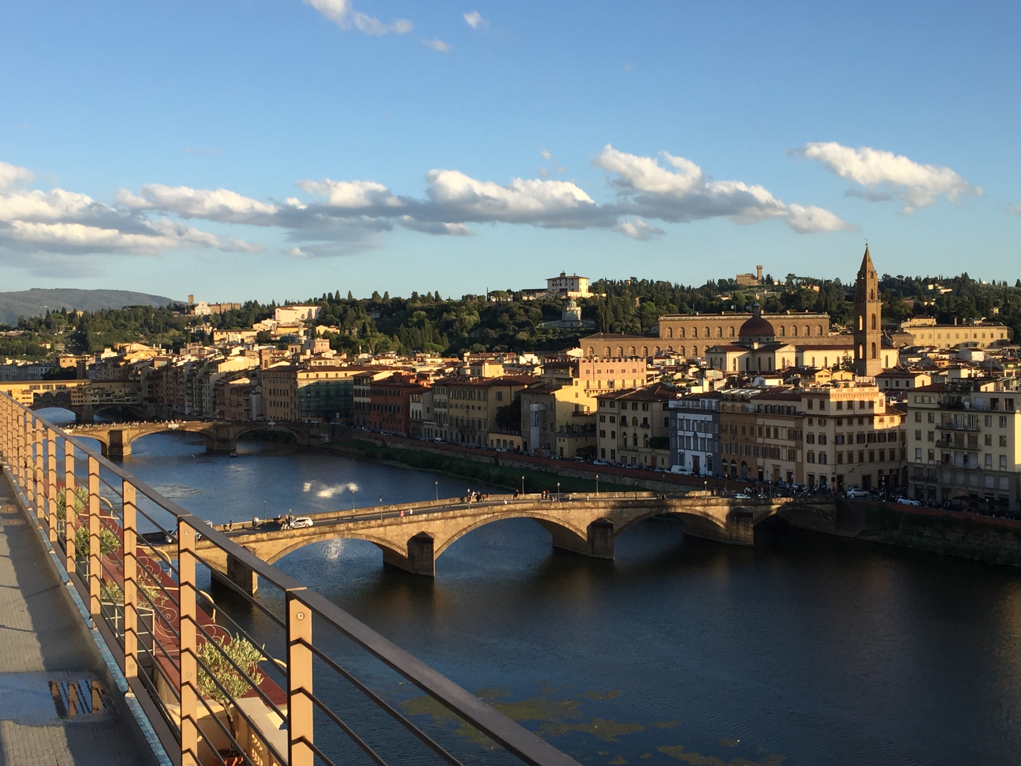 Reflections On Italy
