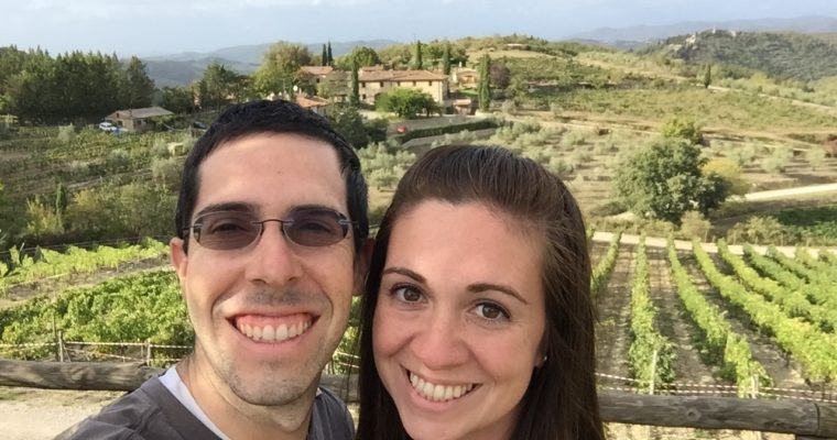 Florence, Tuscany, and the Cinque Terre