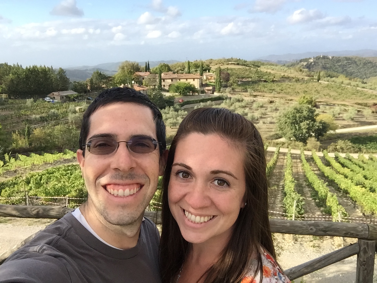 Florence, Tuscany, and the Cinque Terre