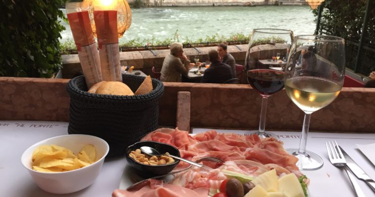 For All You Foodies: Italy Edition