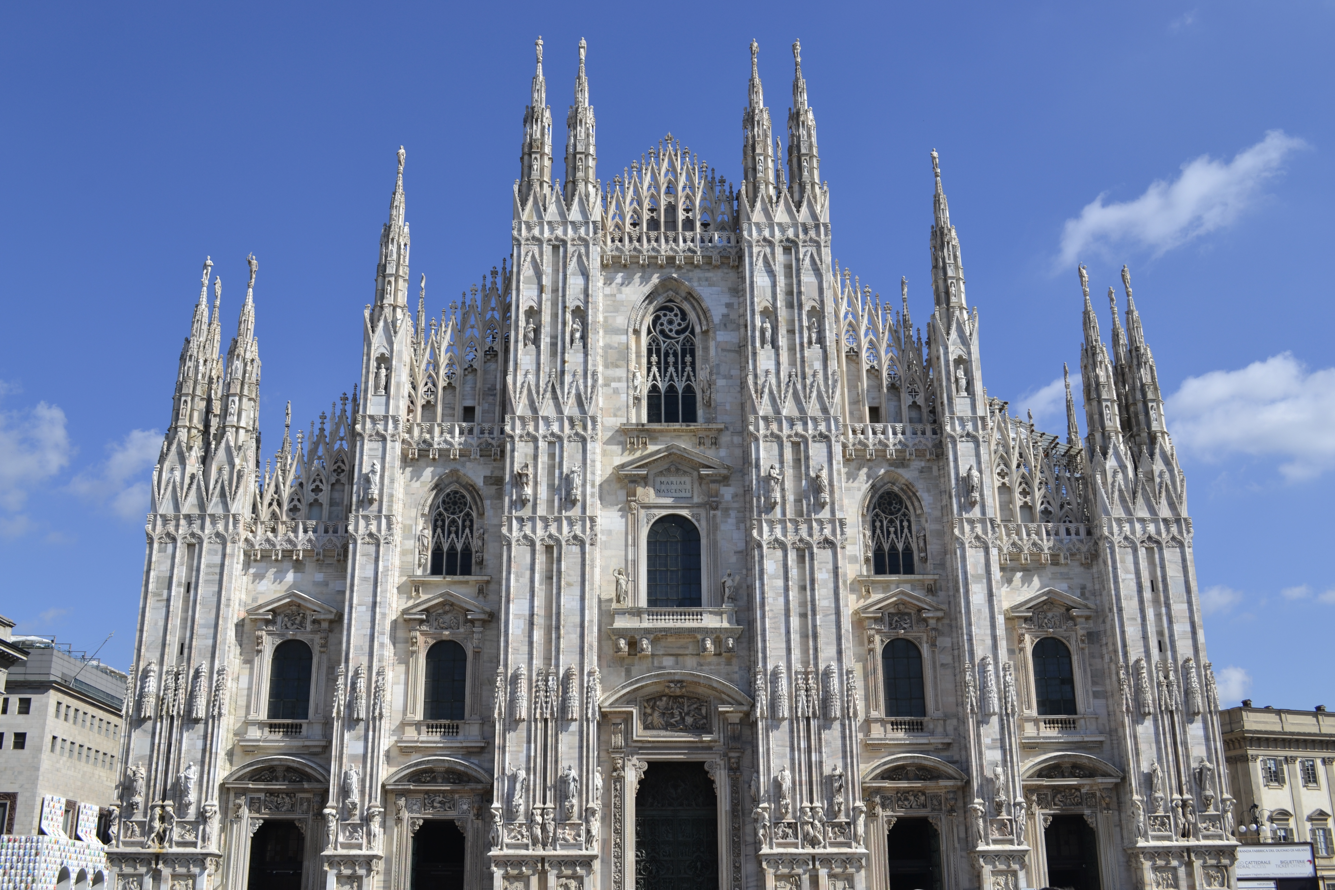 Arrivederci, Milano 