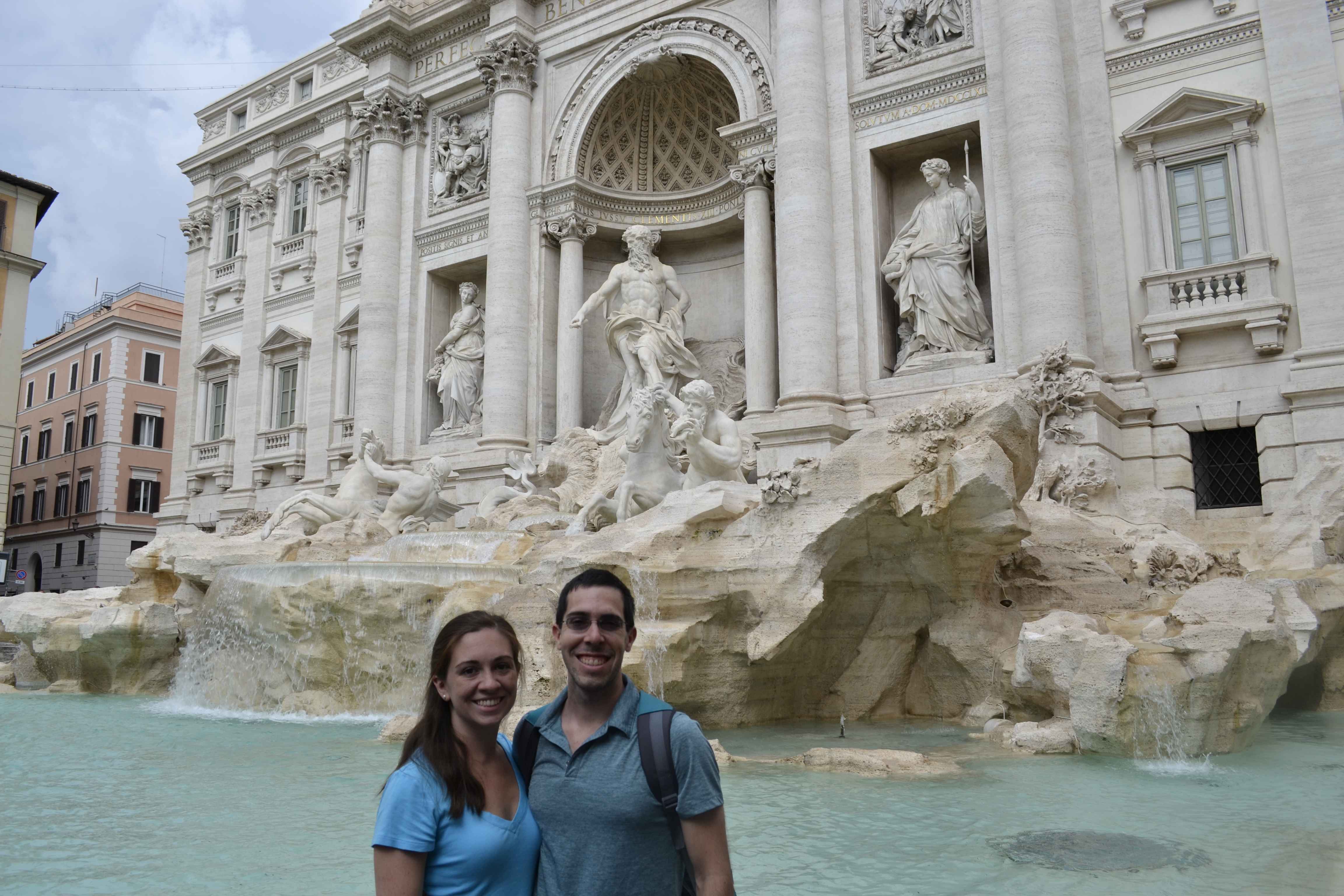 Our Roman Holiday: Top 5 Sights