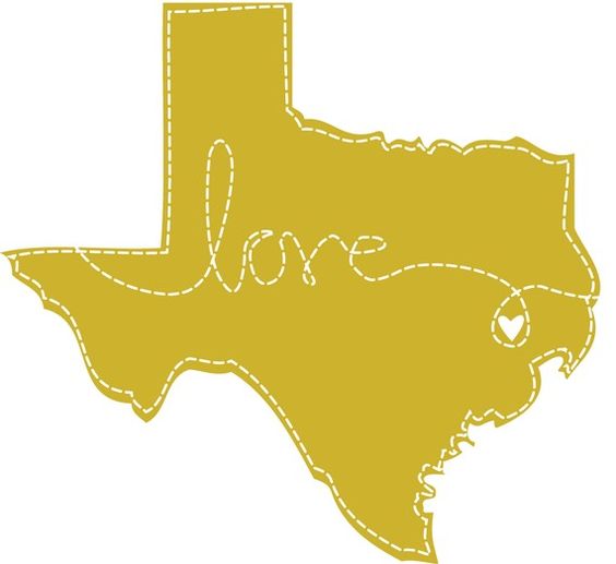 Sending All Our Love to Texas