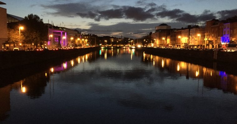 The Emerald Isle: East Coast