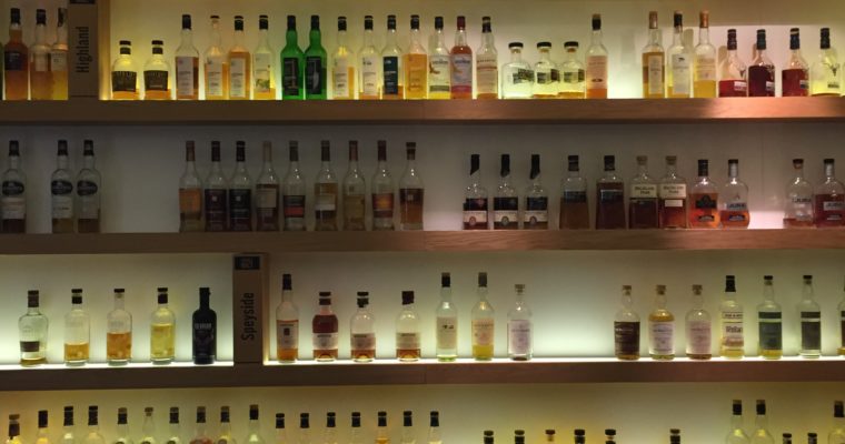 For All You Foodies: Whisky Edition!