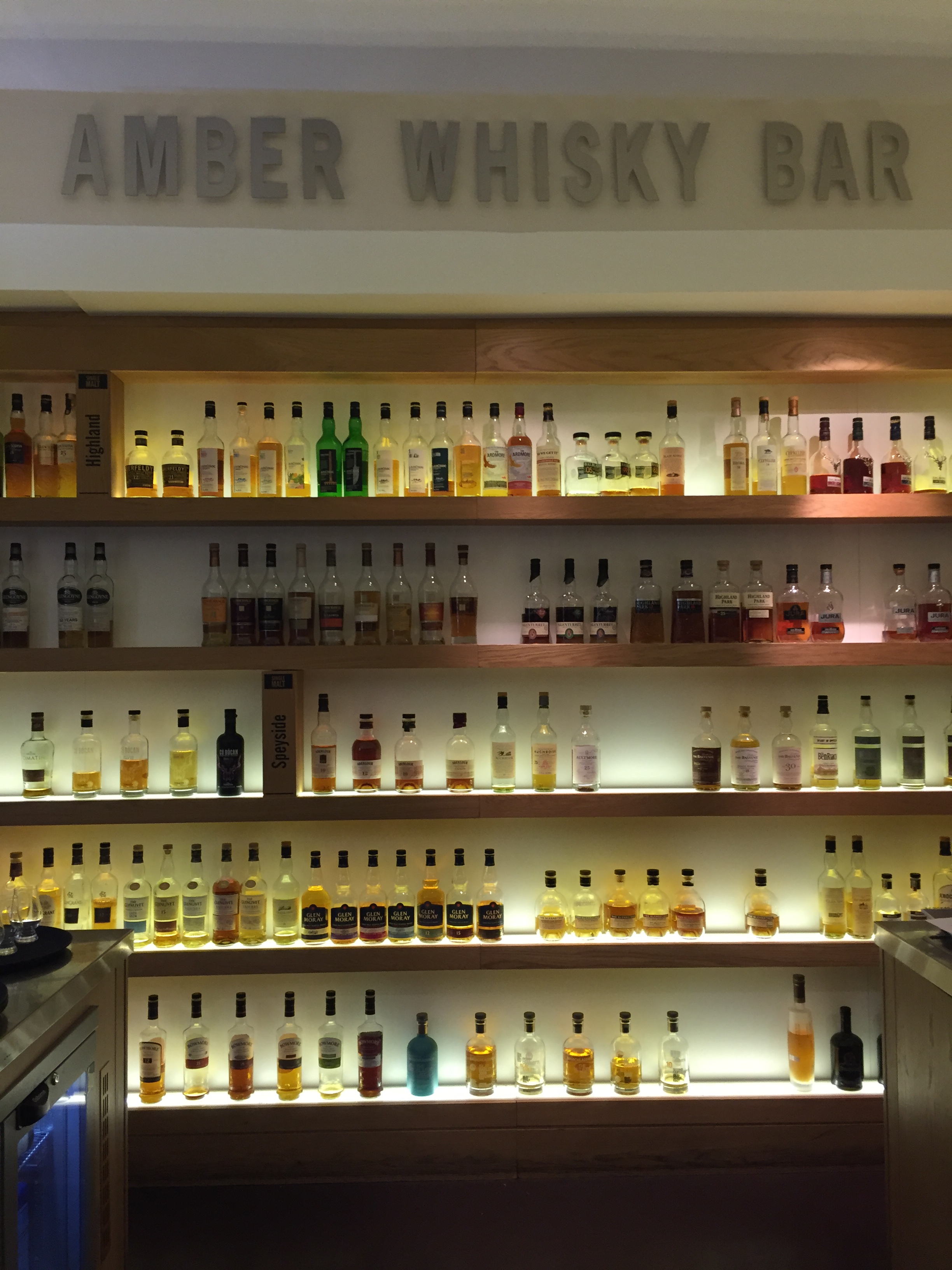 For All You Foodies: Whisky Edition!
