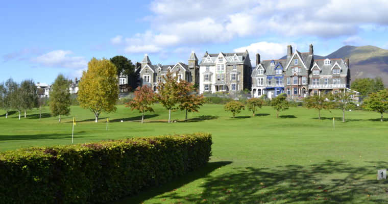 Keswick, England: A Writer’s Paradise