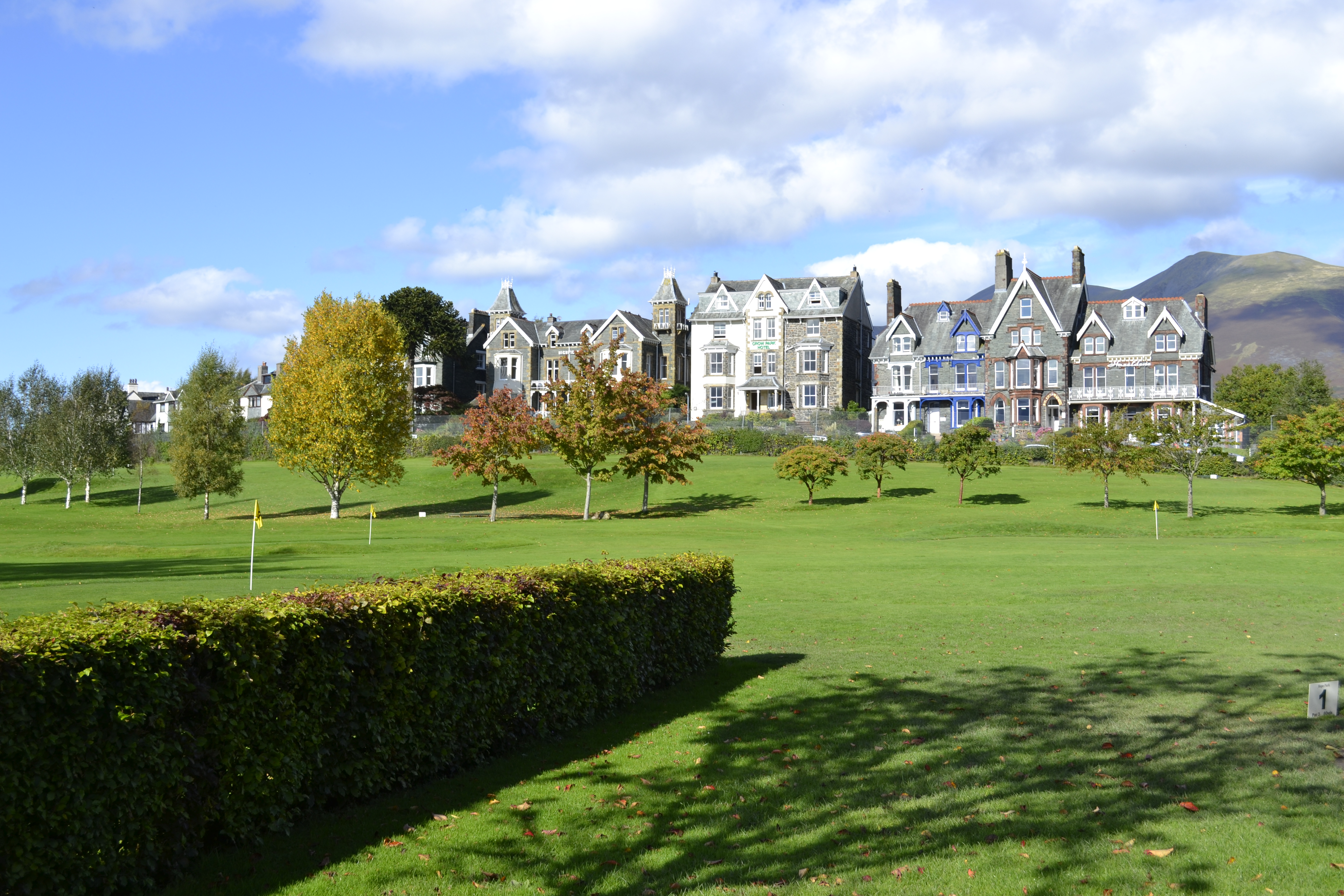 Keswick, England: A Writer’s Paradise