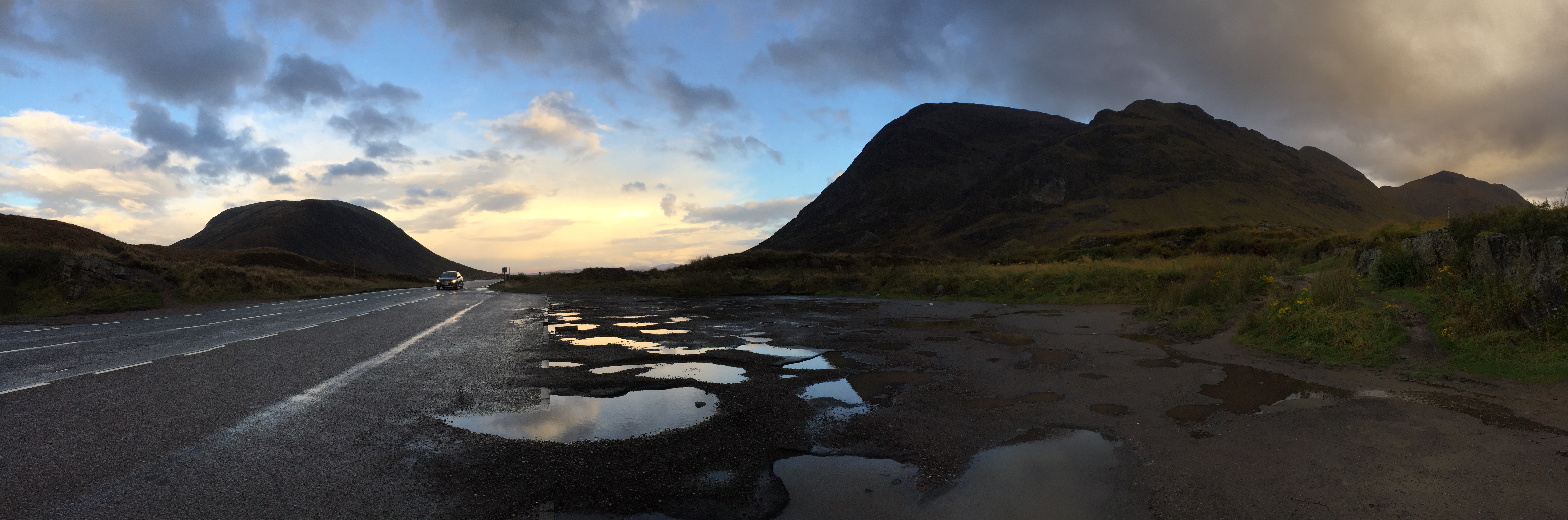 A Bloody Good Start to Scotland