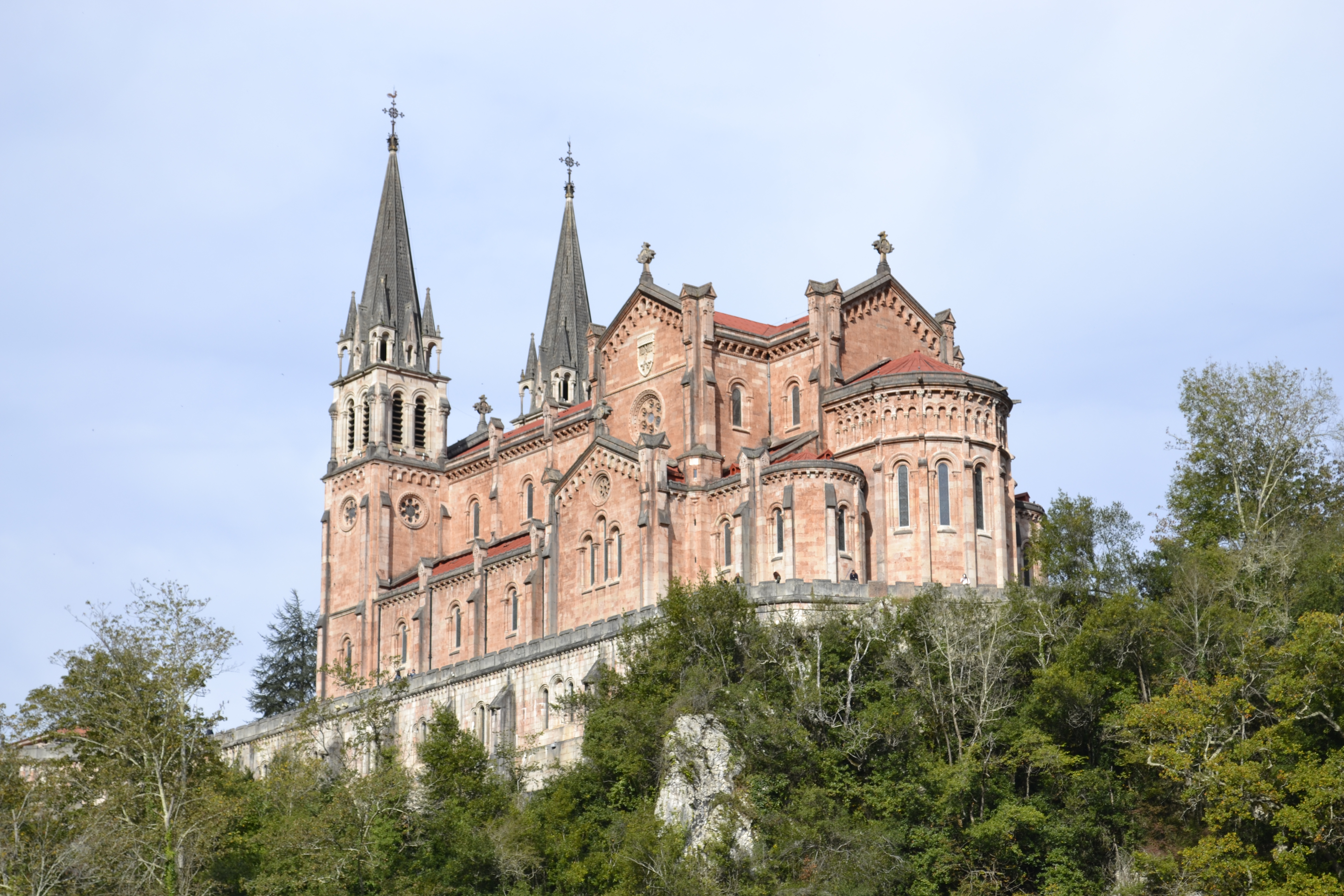 An Extra Special Stop in Asturias, Spain