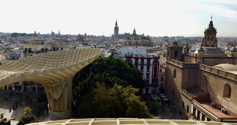 The South of Spain: Córdoba, Granada, and Seville