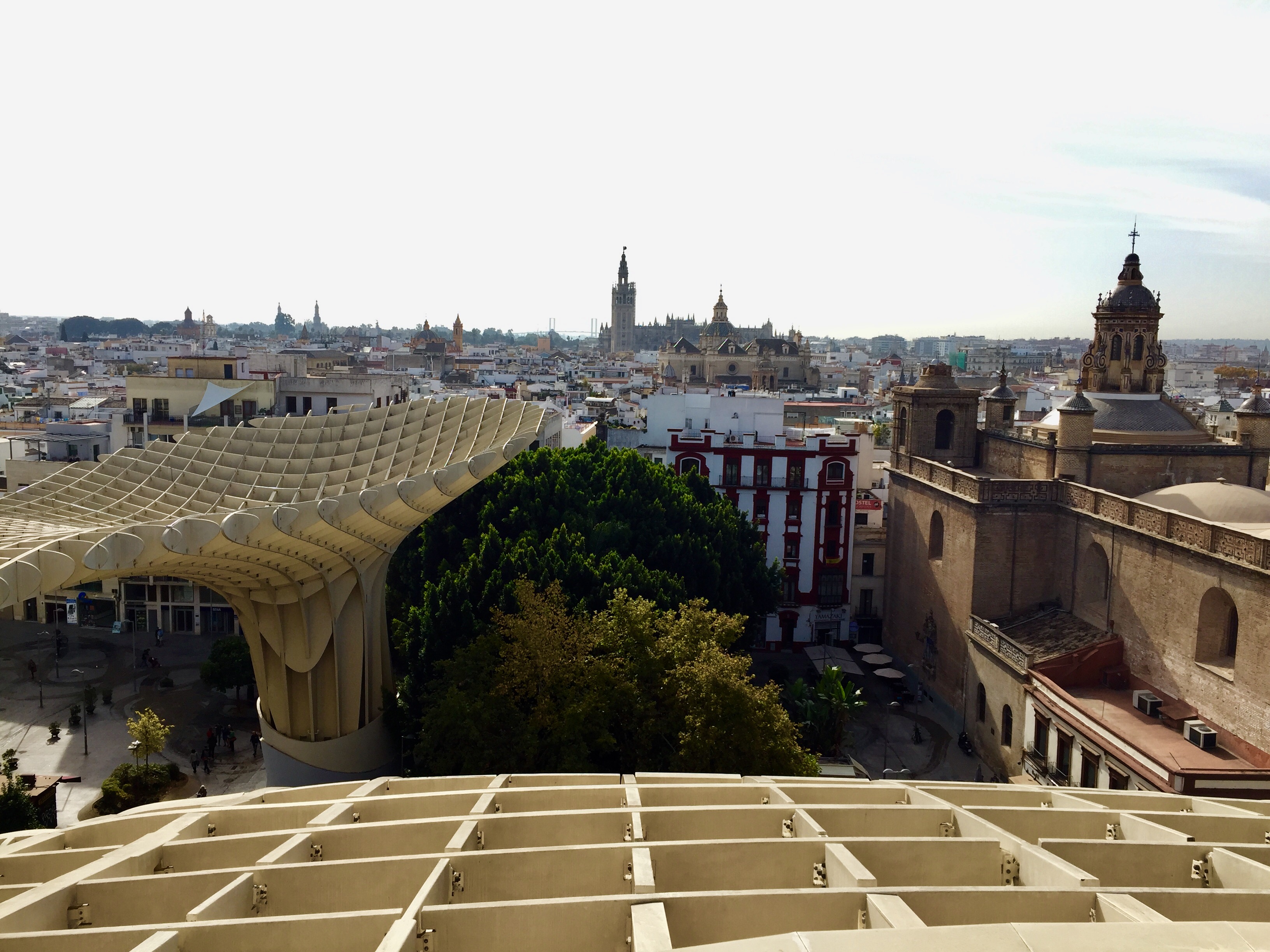 The South of Spain: Córdoba, Granada, and Seville