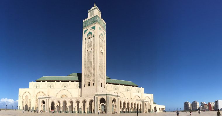 Morocco Part 1: Casablanca and Tangier