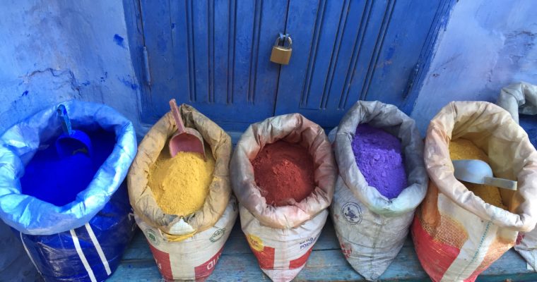 Morocco Part 2: Chefchaouen
