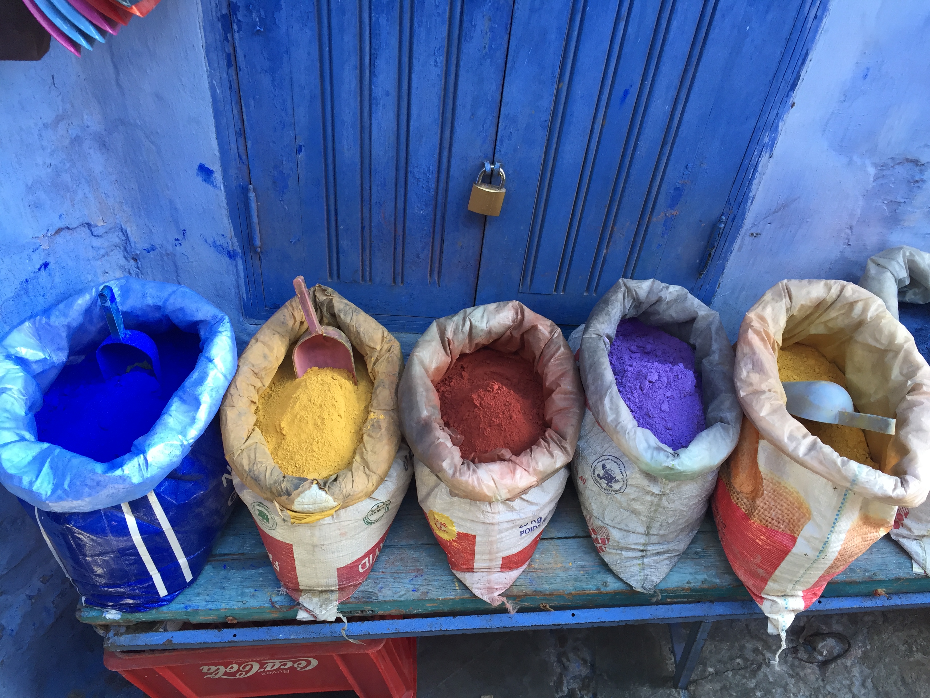 Morocco Part 2: Chefchaouen