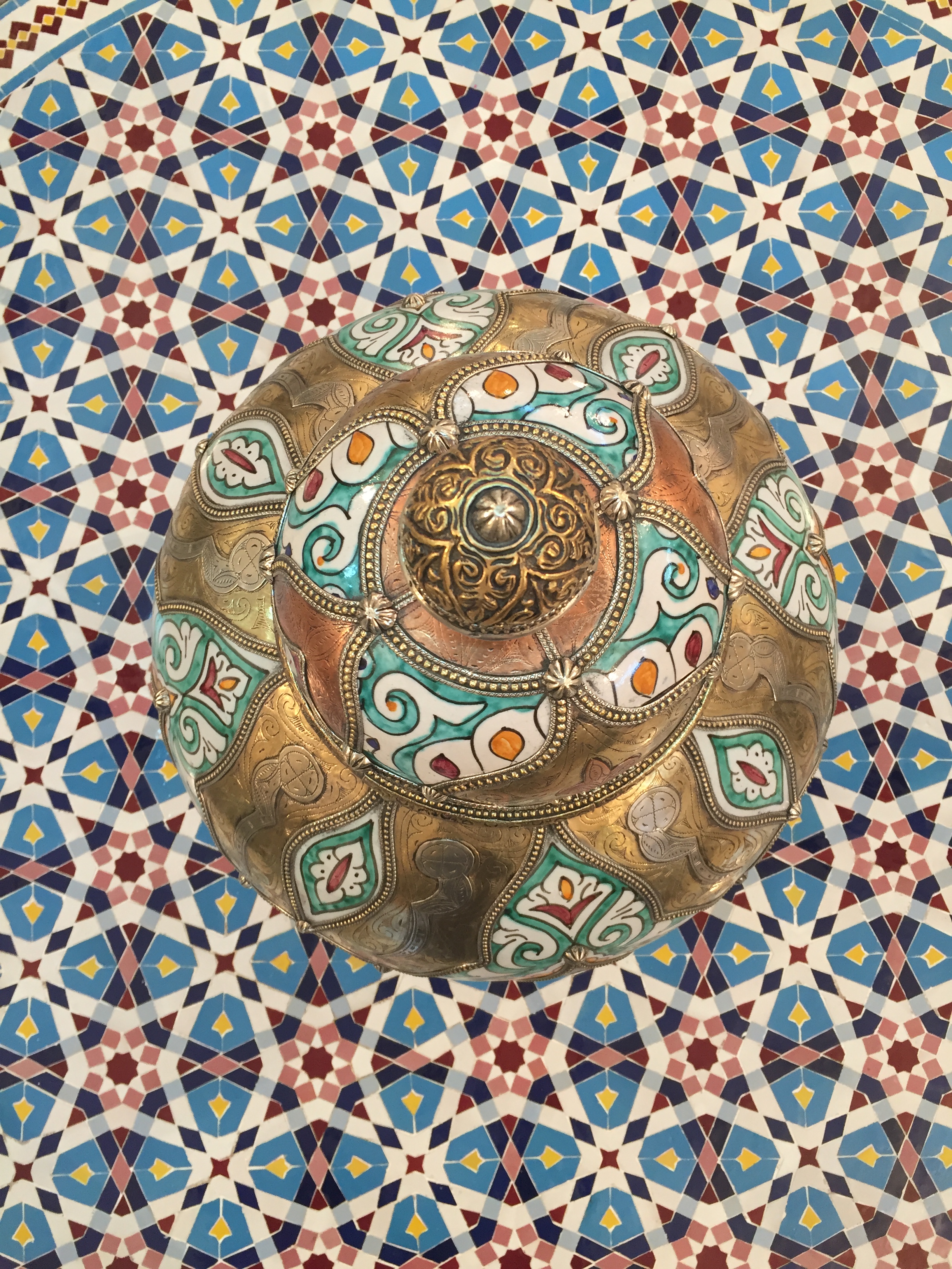 Morocco Part 3: Fes and Marrakech