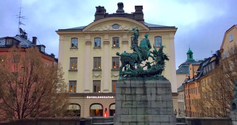 A Swell Swedish Stay in Stockholm