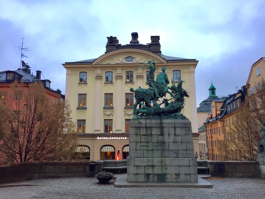 A Swell Swedish Stay in Stockholm