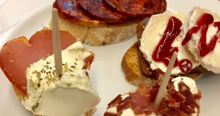 For All You Foodies: Spain Edition