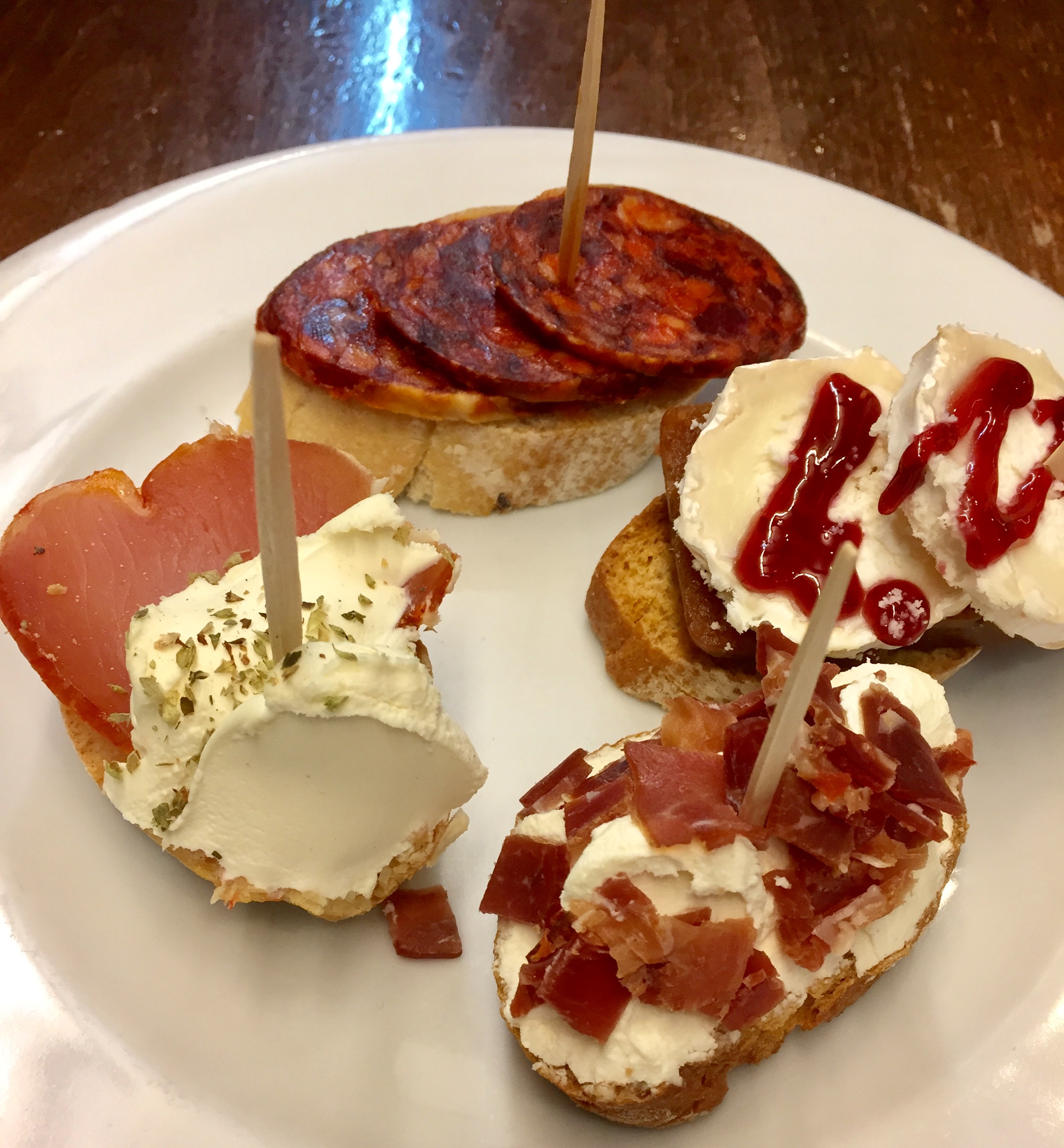 For All You Foodies: Spain Edition