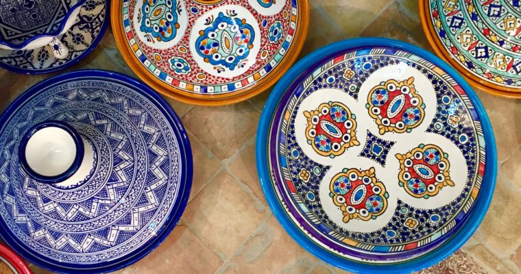 Reflections on Morocco