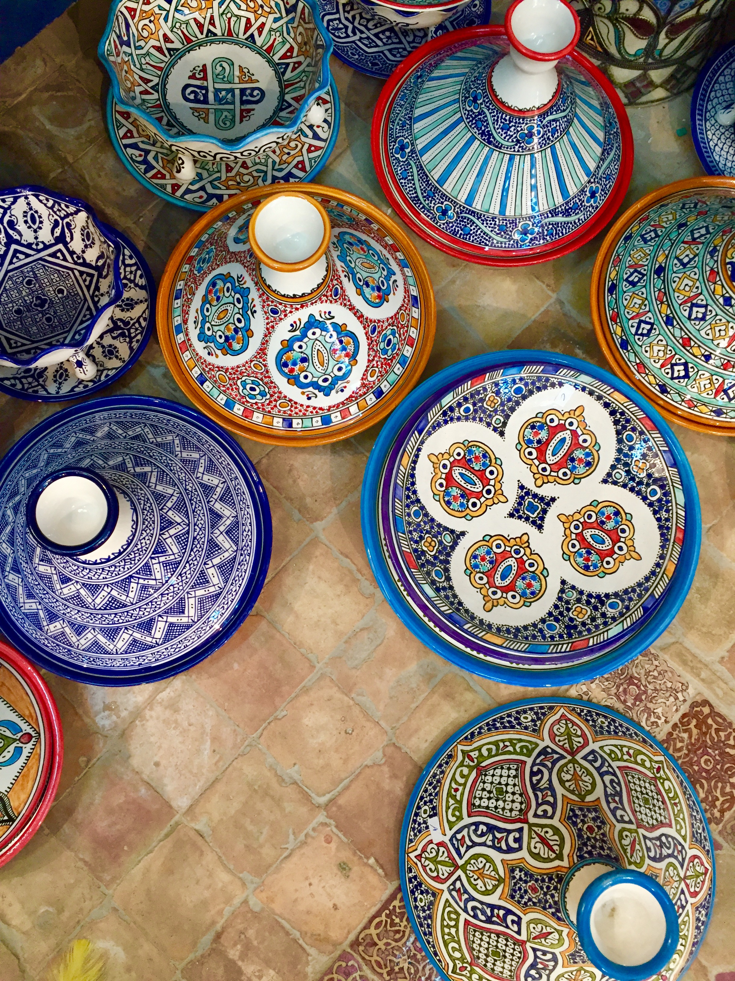 Reflections on Morocco