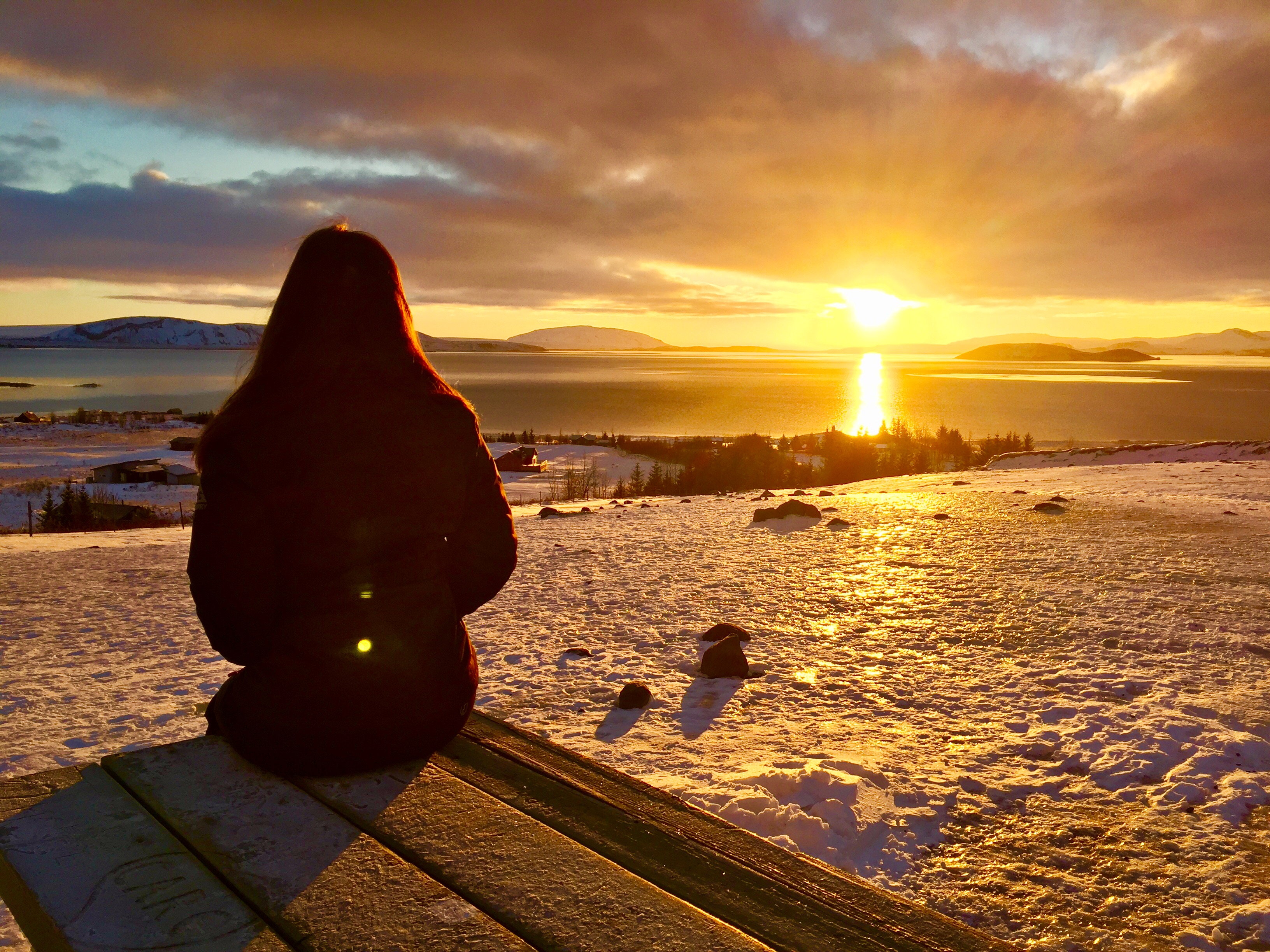 Day Tripping Around Iceland’s Golden Circle