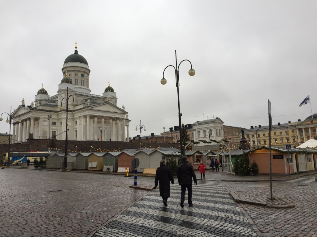 A Heck of a Good Time in Helsinki