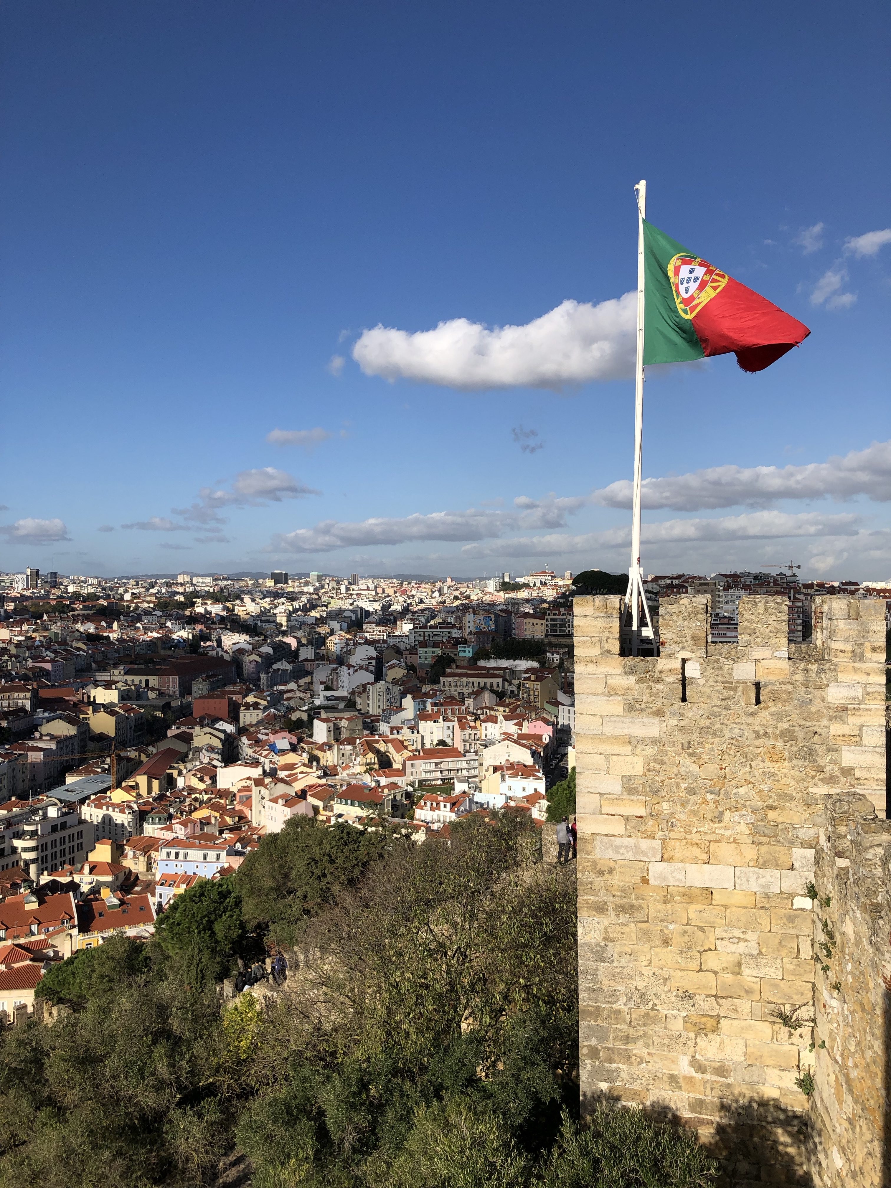 Lisbon Day 3: Alfama and our First Michelin Star Restaurant