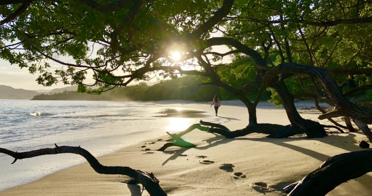 Seven Full Days in Pura Vida Paradise
