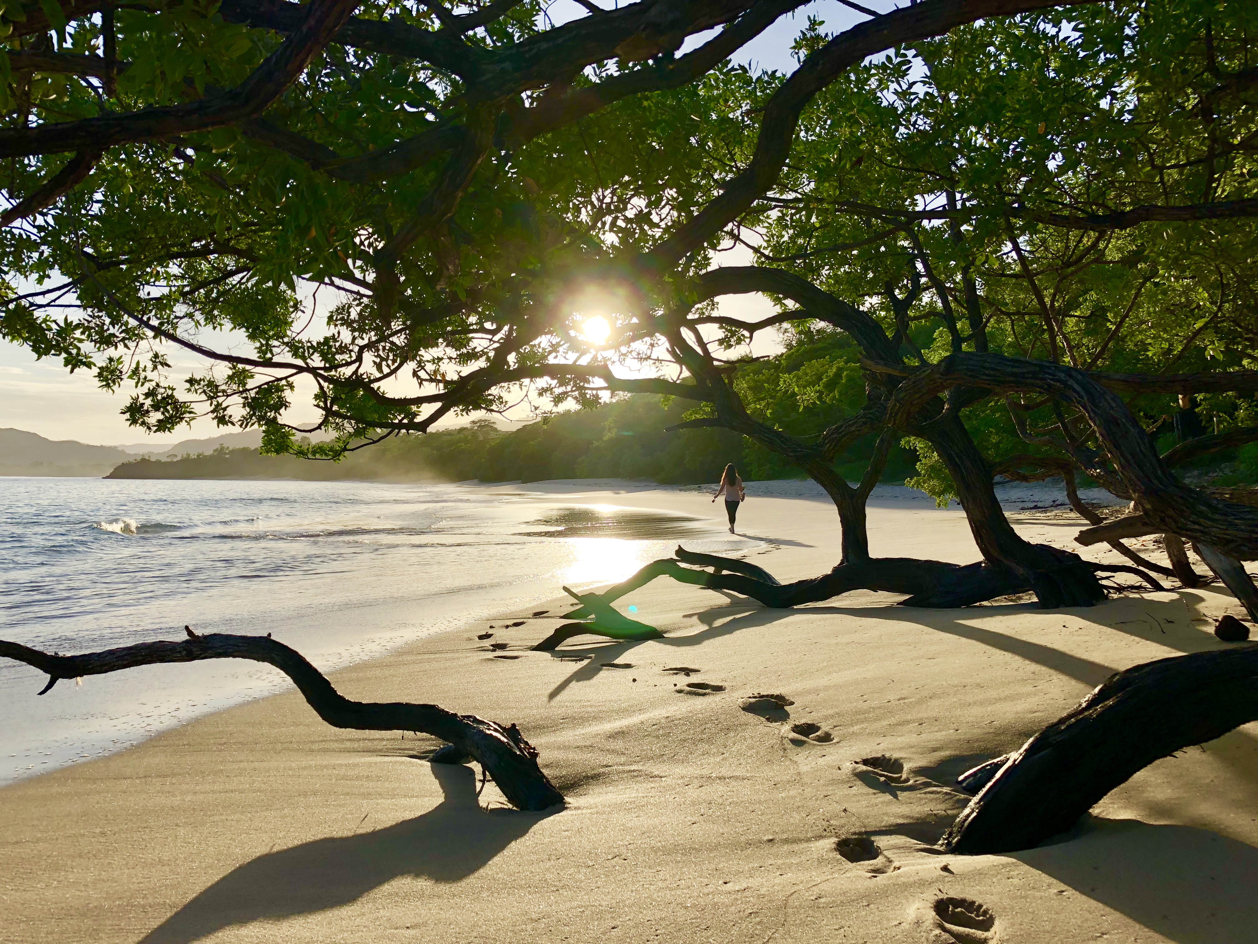 Seven Full Days in Pura Vida Paradise