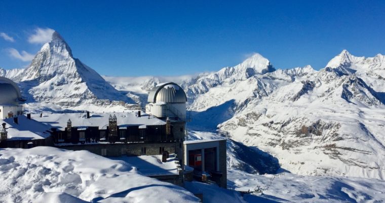 An Unbelievable End to a Storied Trip in the Swiss Alps