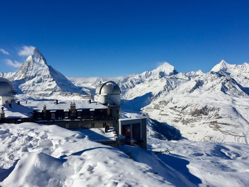 An Unbelievable End to a Storied Trip in the Swiss Alps