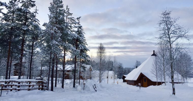 Reflections on Scandinavia