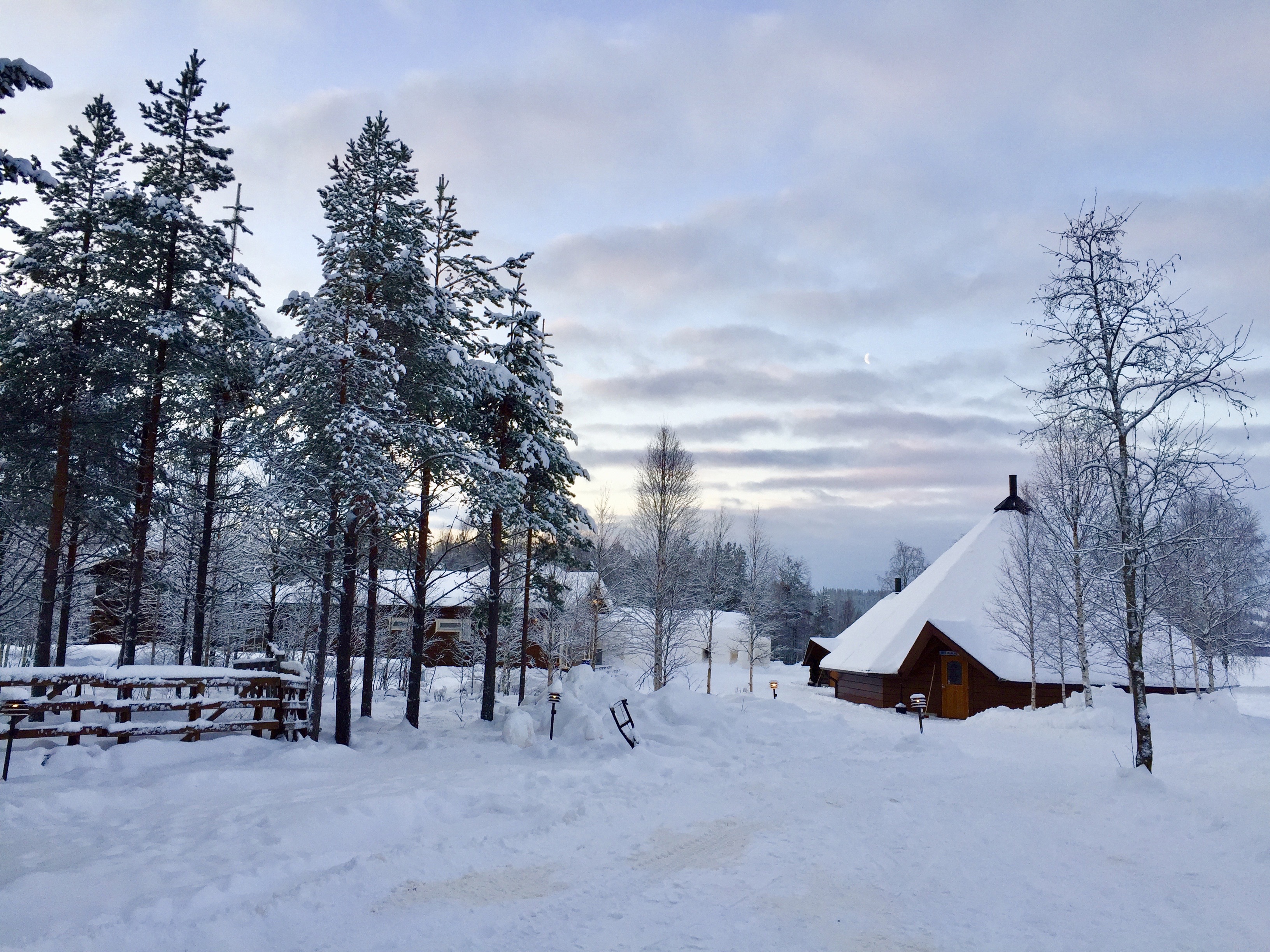 Reflections on Scandinavia