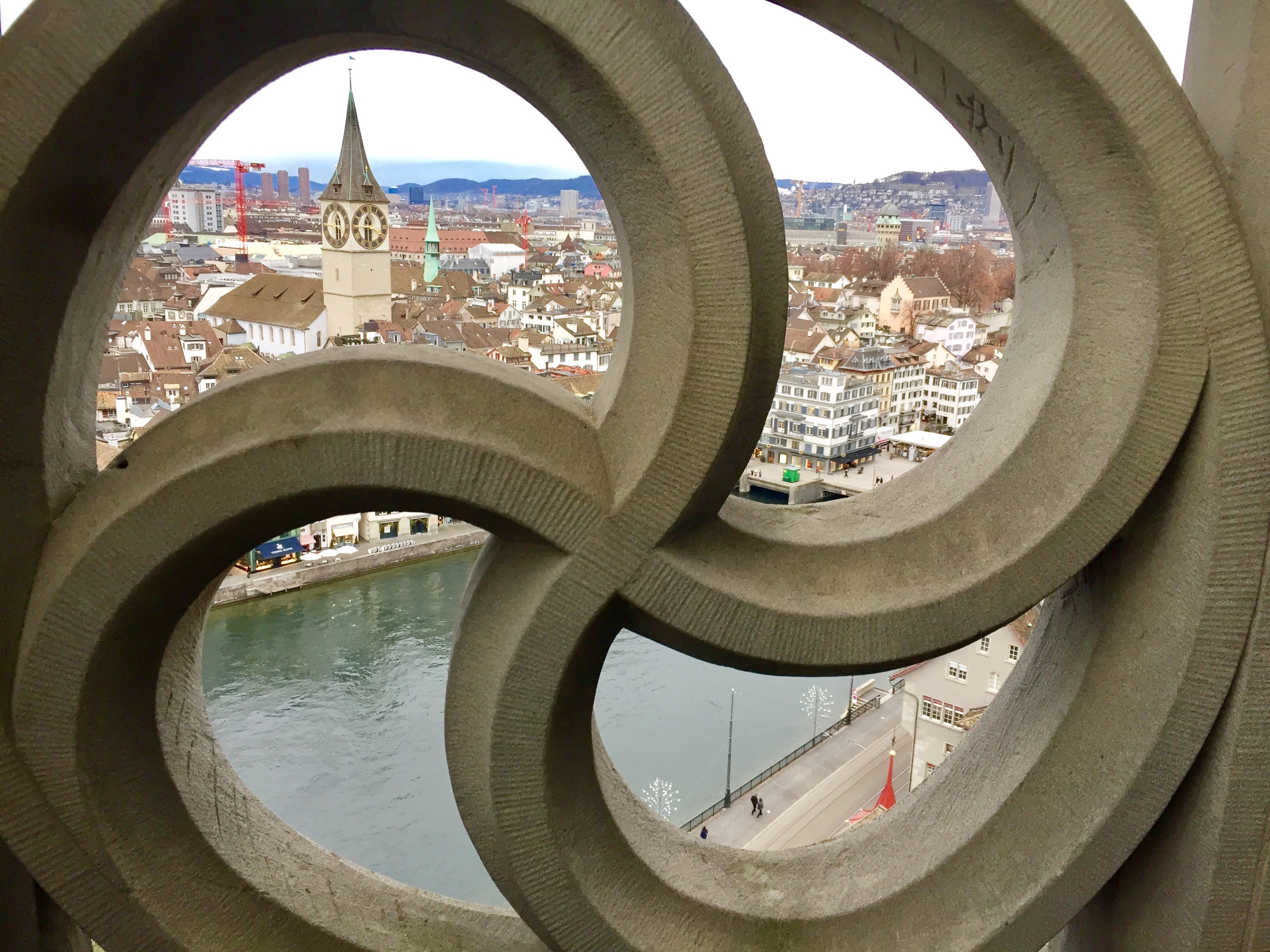 Reflections on Switzerland