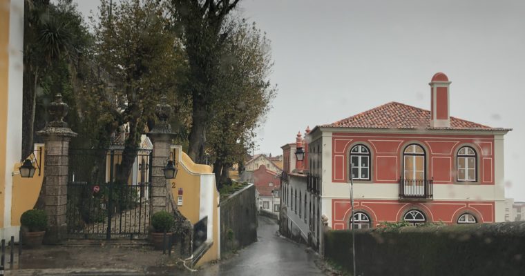 Lisbon Day 2: The Fairytale Region of Sintra