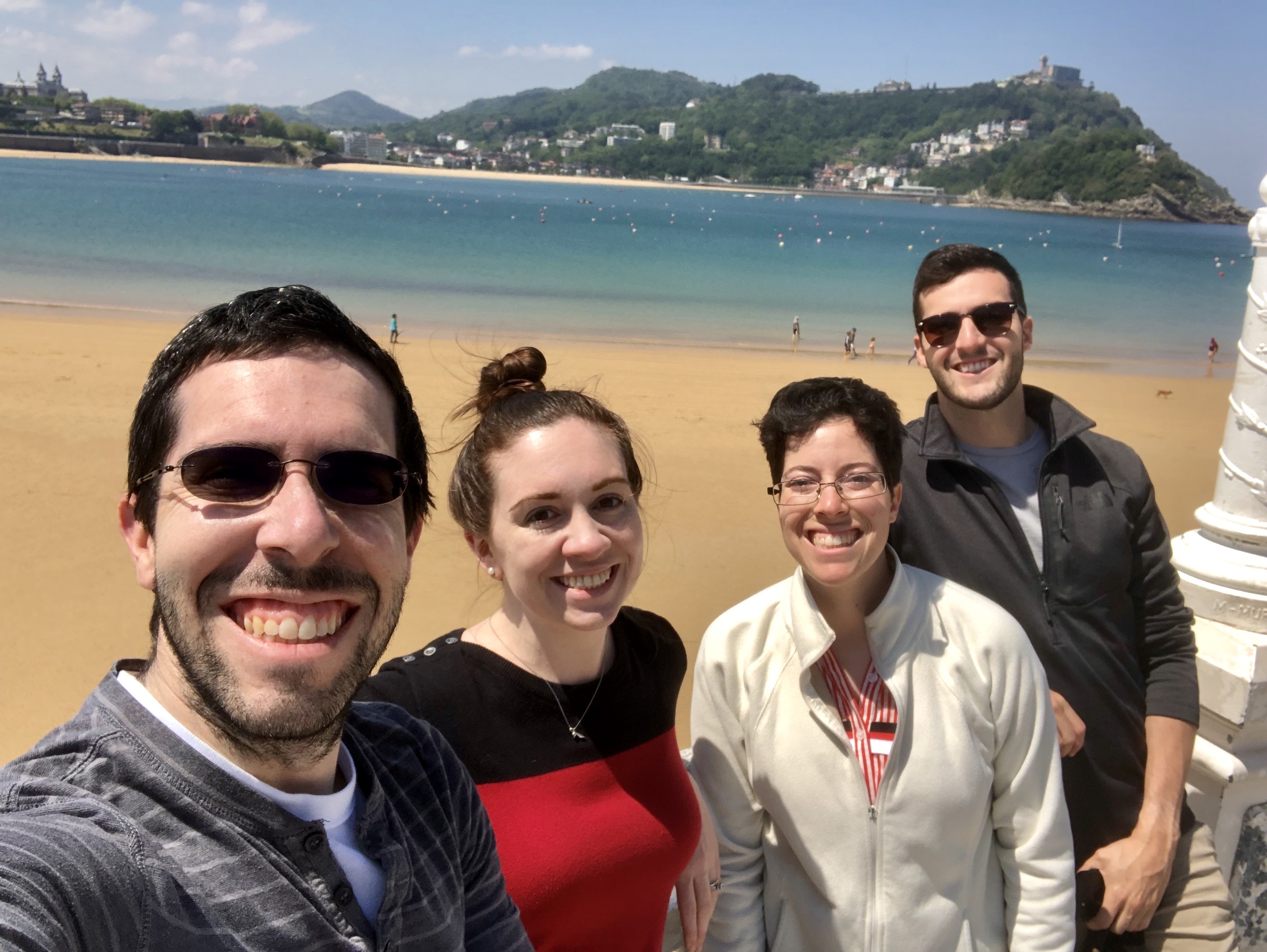 Spain Crashing: Part 2