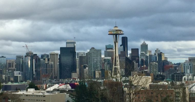 The Perfect Getaway to Seattle