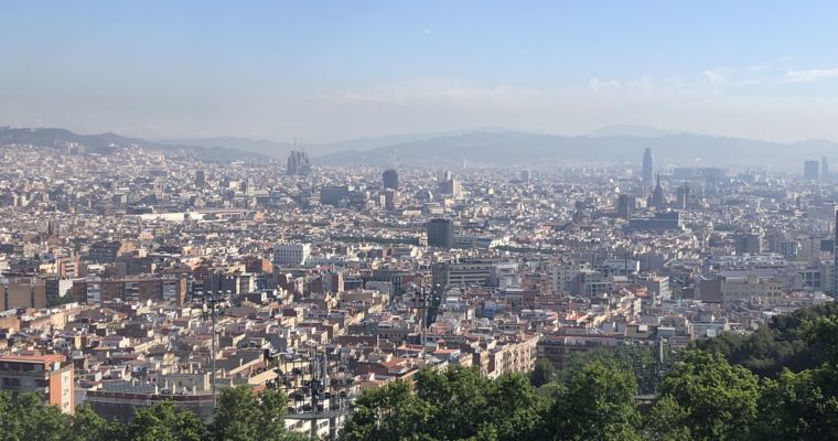Spain Crashing: Part 1