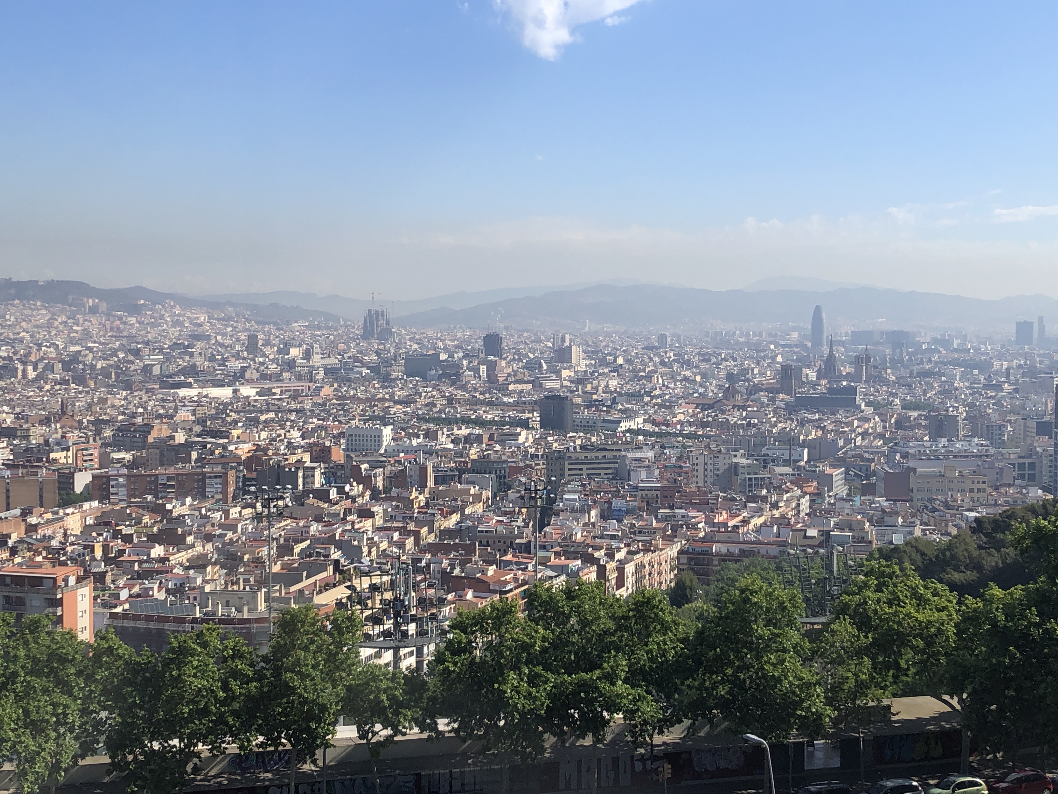 Spain Crashing: Part 1